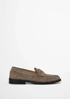 Penny-Loafer Model Michael aus edlem Rindleder