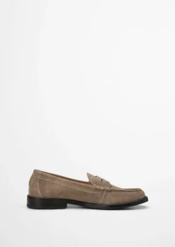Penny-Loafer Model Michael aus edlem Rindleder