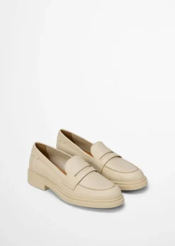 Penny-Loafer Model Paula aus edlem Rindleder