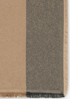 Plaid Model Eryk aus weicher Twill-Mischqualität