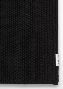 Plaid Model Nordic Knit aus reiner Bio-Baumwolle