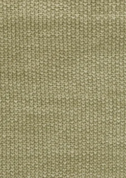Plaid Model Nordic Knit Melange aus softer Bio-Baumwolle