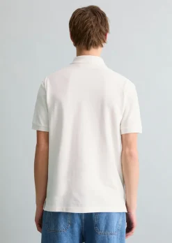Poloshirt Jersey regular aus reiner Bio-Baumwolle