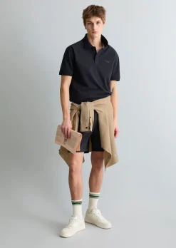 Poloshirt Jersey regular aus reiner Bio-Baumwolle