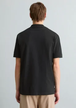 Poloshirt Jersey regular aus reiner Bio-Baumwolle