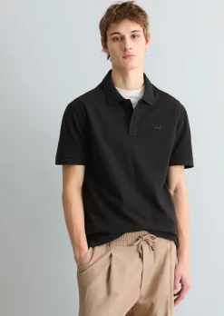 Poloshirt Jersey regular aus reiner Bio-Baumwolle