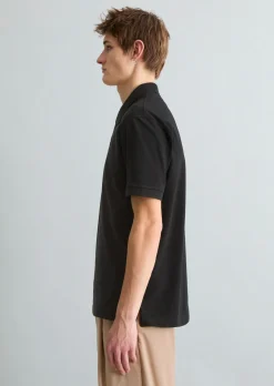 Poloshirt Jersey regular aus reiner Bio-Baumwolle