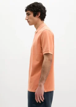 Poloshirt Piqué regular aus Bio-Baumwolle