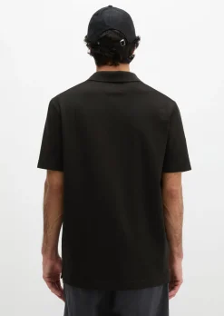Poloshirt Piqué regular aus Bio-Baumwolle