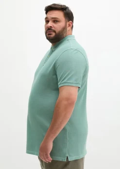 Poloshirt Piqué regular aus Bio-Baumwolle