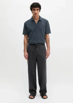 Poloshirt Piqué regular aus Bio-Baumwolle