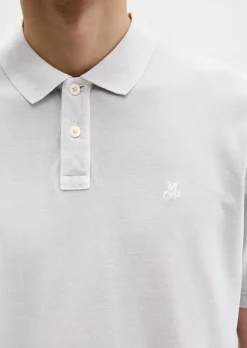 Poloshirt Piqué regular aus Bio-Baumwolle