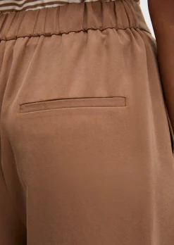 Pull-On-Culotte wide aus TENCEL™ Lyocell