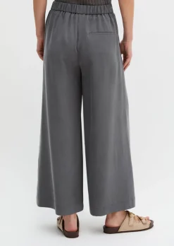 Pull-On-Culotte wide aus TENCEL™ Lyocell
