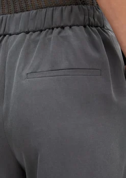Pull-On-Culotte wide aus TENCEL™ Lyocell