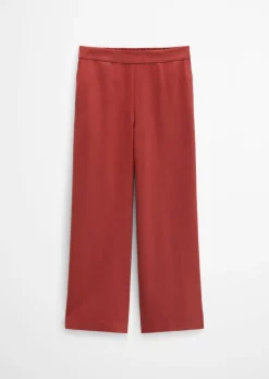 Pull-On-Culotte wide aus TENCEL™ Lyocell