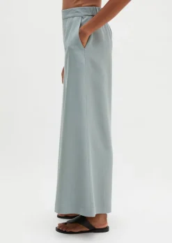 Pull-On-Culotte wide aus TENCEL™ Lyocell