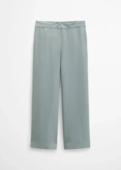 Pull-On-Culotte wide aus TENCEL™ Lyocell