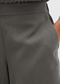 Pull-On-Shorts straight aus TENCEL™ Lyocell