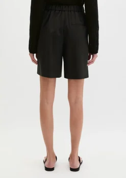 Pull-On-Shorts straight aus TENCEL™ Lyocell