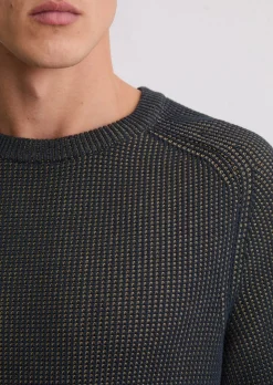 Pullover regular aus Bio-Baumwolle