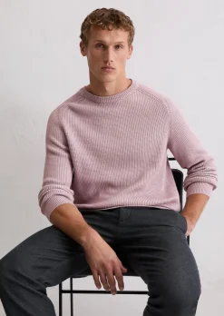 Pullover regular aus Bio-Baumwolle