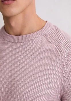 Pullover regular aus Bio-Baumwolle