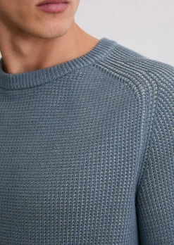 Pullover regular aus Bio-Baumwolle