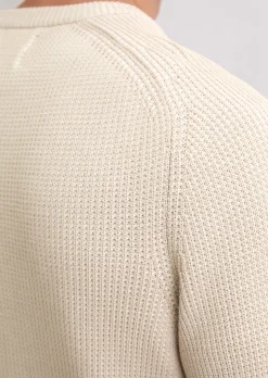 Pullover regular aus Bio-Baumwolle