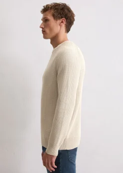 Pullover regular aus Bio-Baumwolle