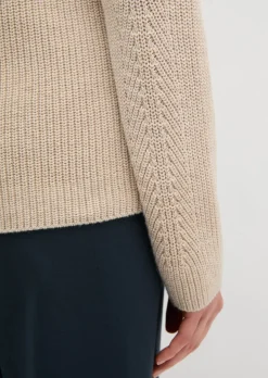 Pullover regular aus Organic Cotton-Qualität