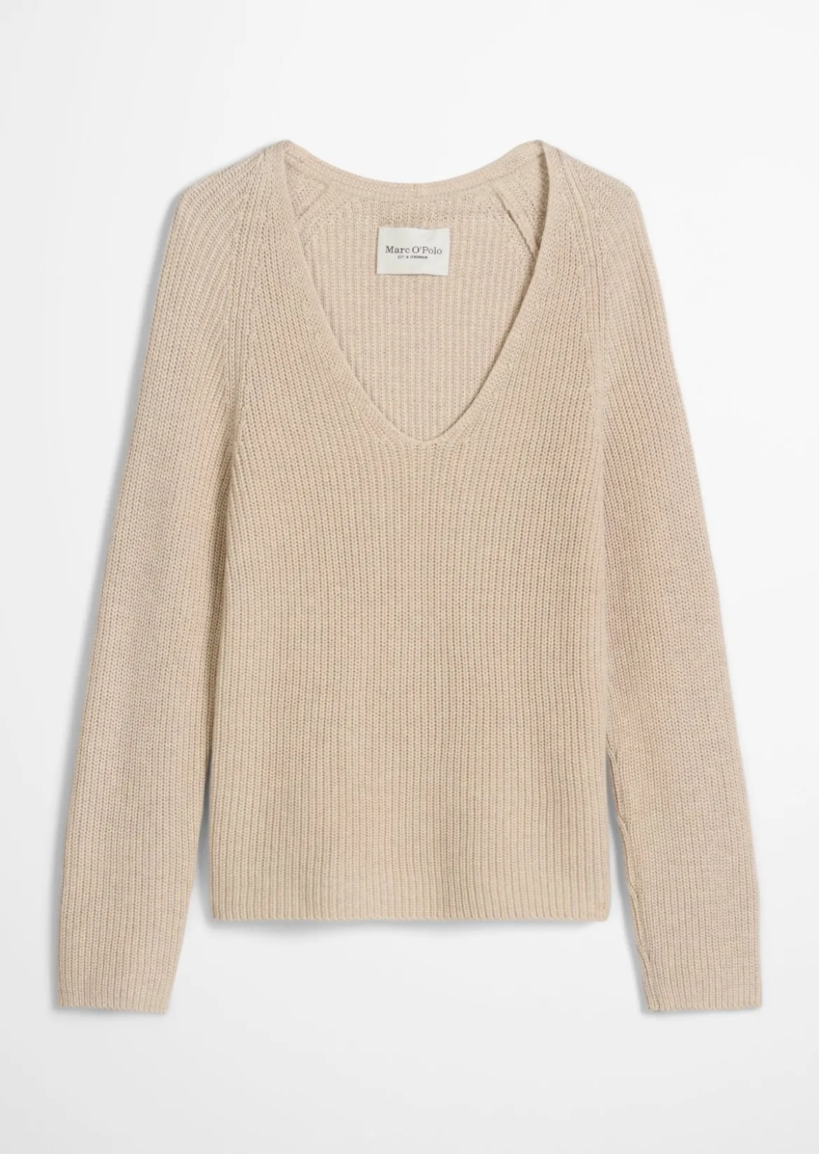 Pullover regular aus Organic Cotton-Qualität