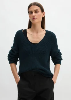 Pullover regular aus Organic Cotton-Qualität