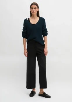 Pullover regular aus Organic Cotton-Qualität