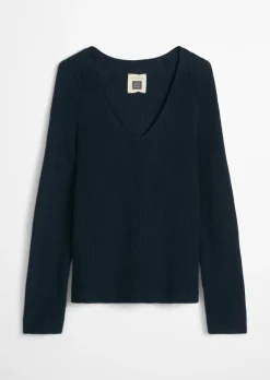 Pullover regular aus Organic Cotton-Qualität