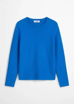 Pullover regular aus reinem Organic Cotton