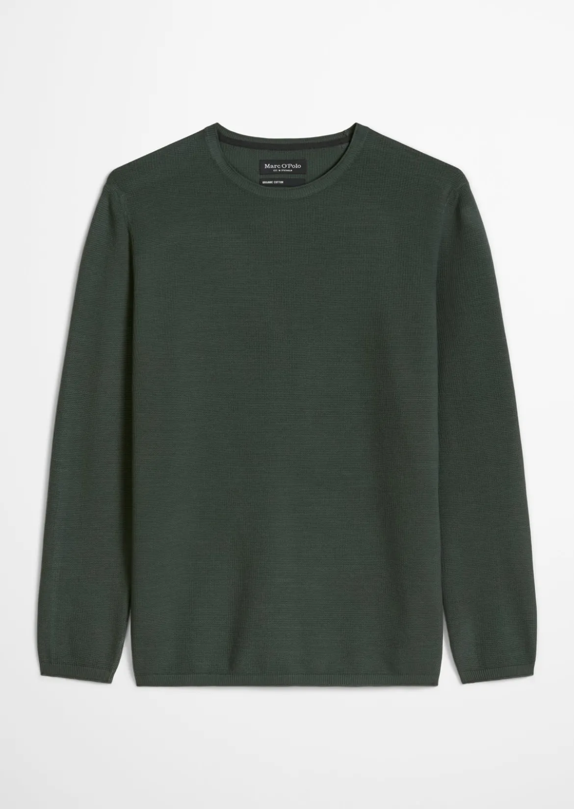 Pullover regular aus reiner Bio-Baumwolle