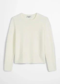 Pullover regular aus reinem Organic Cotton