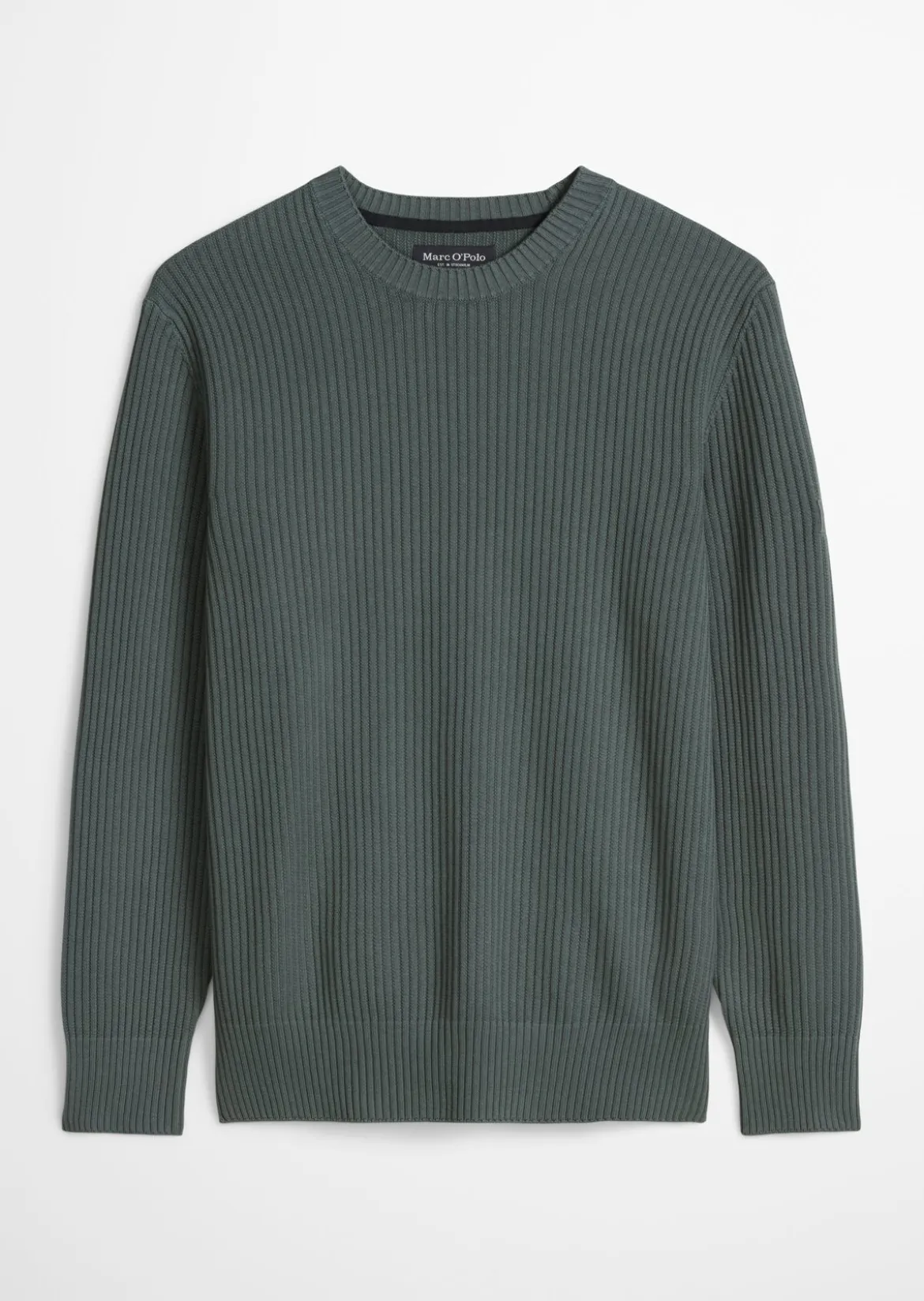 Pullover regular aus reiner Bio-Baumwolle
