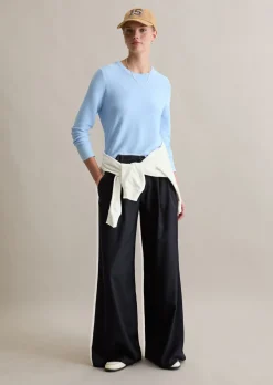 Pullover regular aus reinem Organic Cotton