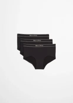 Ripp-Jersey-Panty im 3er Pack