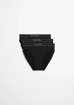 Ripp-Jersey-Slip im 3er Pack