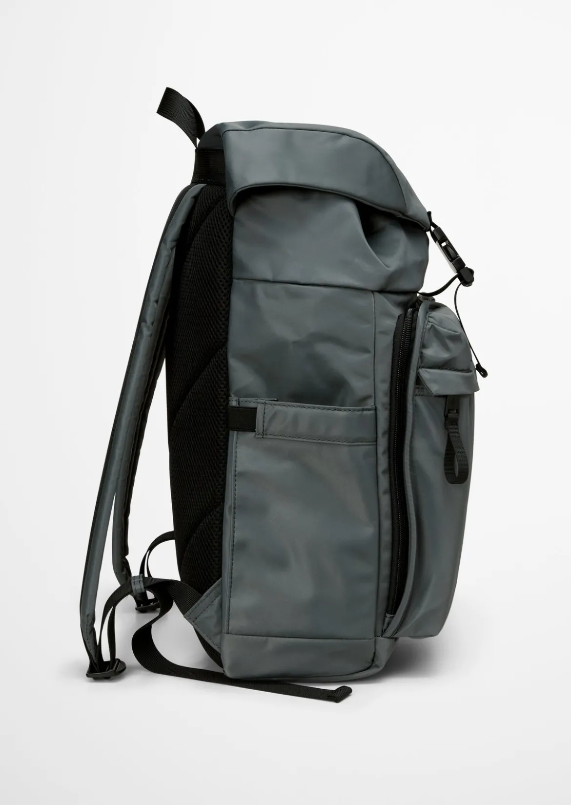Rucksack aus wasserabweisendem Recycling-Material
