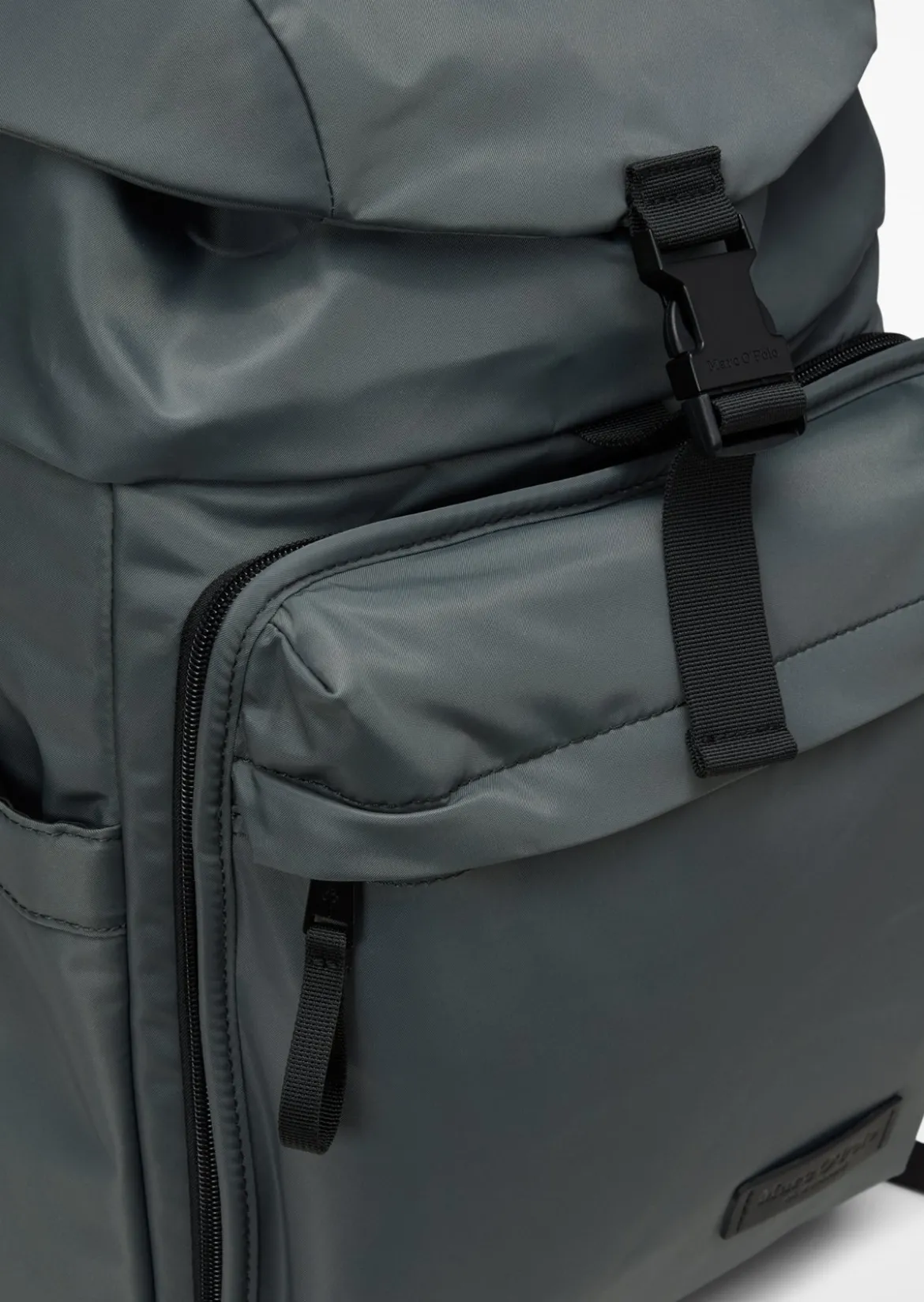 Rucksack aus wasserabweisendem Recycling-Material