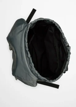 Rucksack aus wasserabweisendem Recycling-Material
