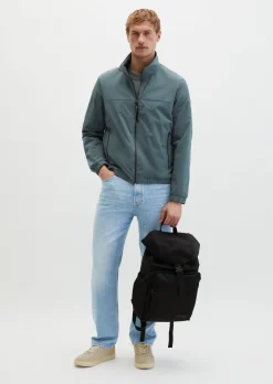 Rucksack aus wasserabweisendem Recycling-Material