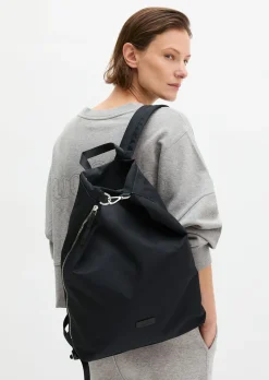 Rucksack medium aus recyceltem Material