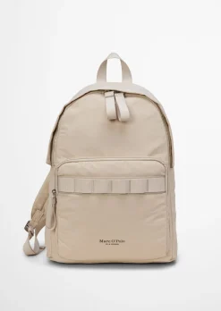 Rucksack medium aus recyceltem Nylon