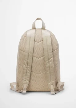 Rucksack medium aus recyceltem Nylon