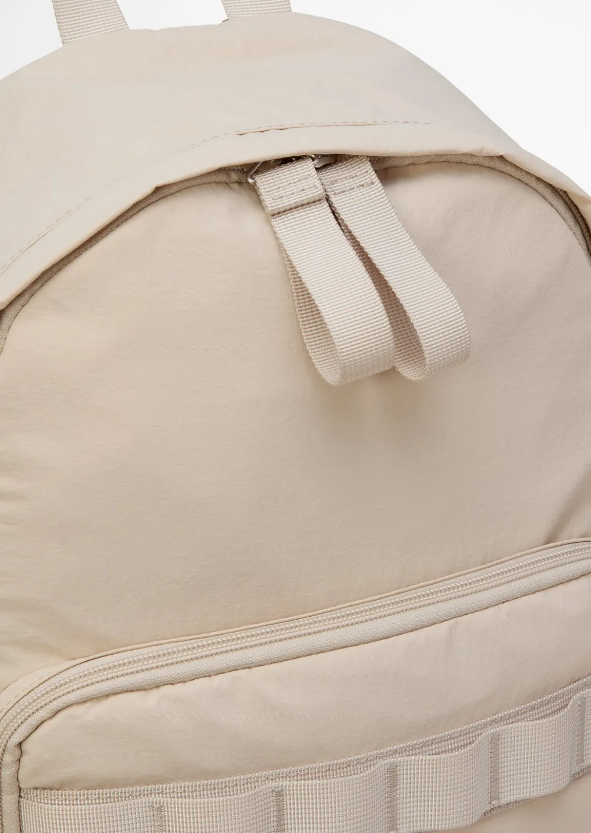 Rucksack medium aus recyceltem Nylon